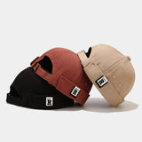 Streetwear Brimless Hat