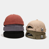 Streetwear Brimless Hat