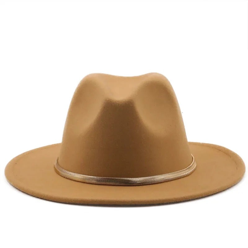 Modern Small Fedora Hat