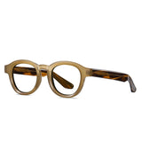 Aura Oval Sunglasses