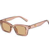 Vintage Rectangle Sunglasses