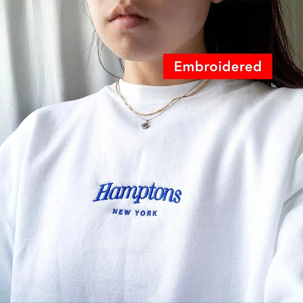 The Hamptons Sweatshirt