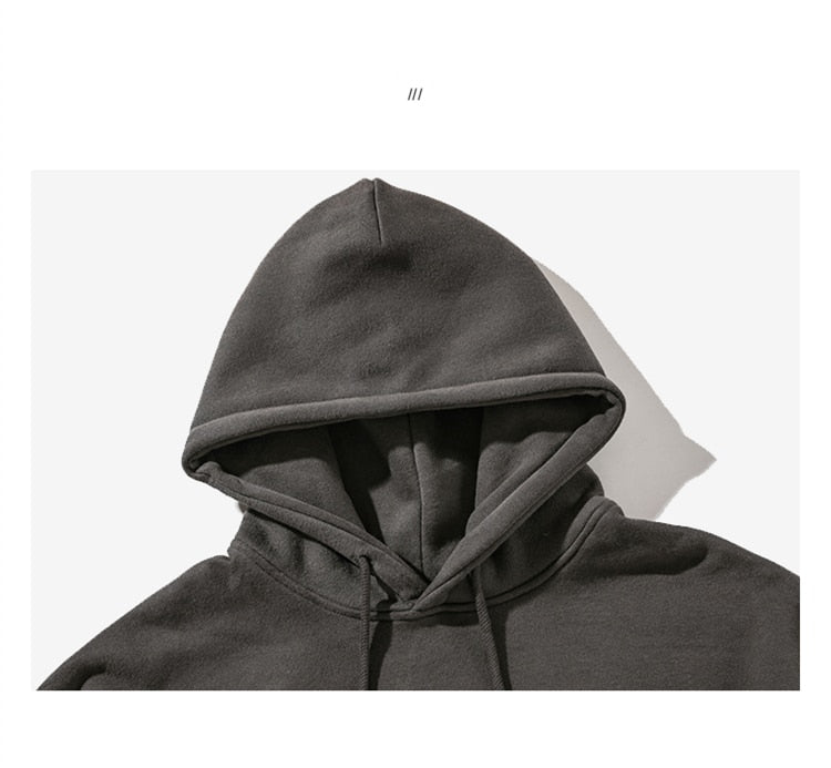 Thin Fleece Hoodie The Unrivaled Brand