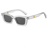 Vintage Rectangle Sunglasses