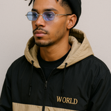 Trendy Hexagonal Sunglasses