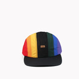 Trendy Rainbow Hat