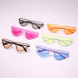 Triangle Steampunk Sunglasses