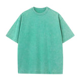 turquoise t-shirt