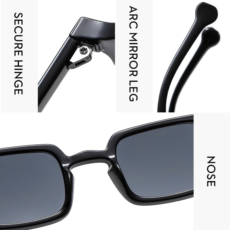 Urban Square Sunglasses