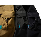 Vanguard Cargo Jacket