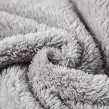 Velvet Fluffy Hoodie