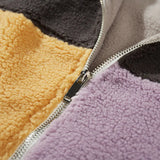 Vibrant City Fleece Jacket