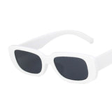 Rectangle Sunglasses Women
