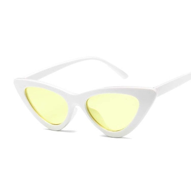 Vintage Cateye Sunglasses