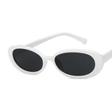 Oval Sunglasses