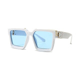 Unisex Glamour Designer Sunglasses