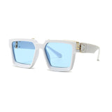Retro Square Sunglasses