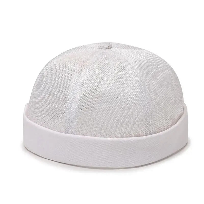 Brimless Breathable Hat