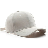 Cashmere Like Baseball Cap