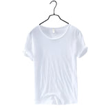 Casual T-Shirt – Minimalist Slim Fit Tee