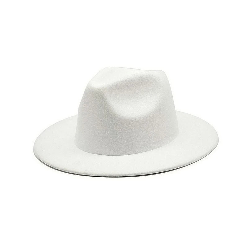 The Classic Fedora Hat