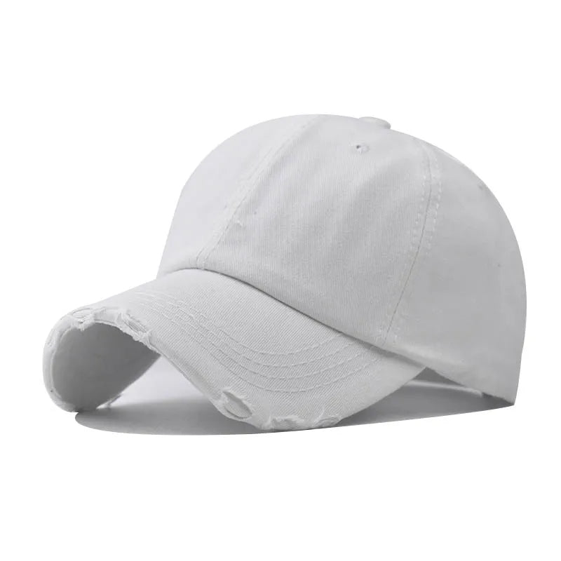 Distressed Dad Hat