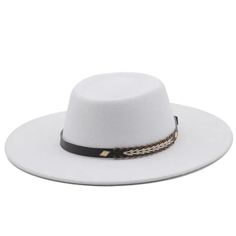 Fashionable Fedora Hat