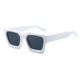 Sunset Square Tinted Sunglasses