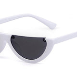 Half Moon Sunglasses