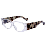 Leopard Steampunk Sunglasses