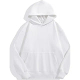 Minimal Streetwear Hoodie