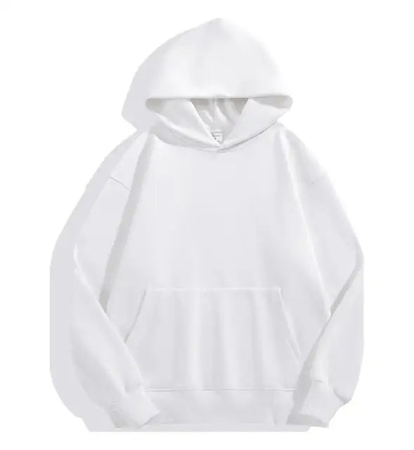 Minimal Streetwear Hoodie