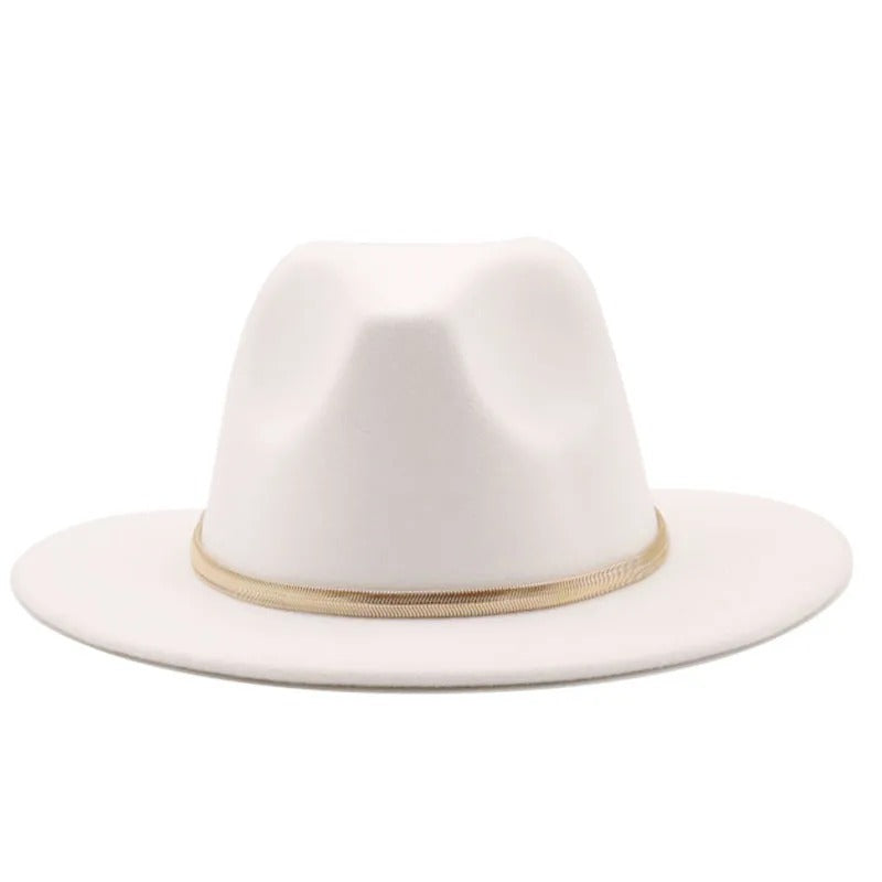 Modern Small Fedora Hat