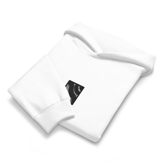 The Flow Oversized Streetwear Hoodie