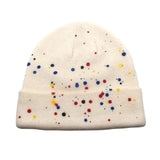 Painted Beanie