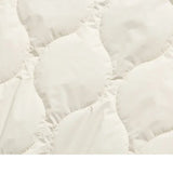 Quilted Thin Elegance Bomber Jacket