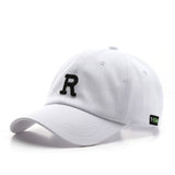 R Letter Hat