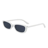 Rectangle Frame Sunglasses