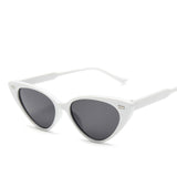 Retro Cat Eye Sunglasses