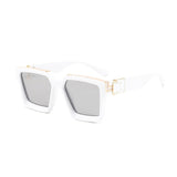 Retro Square Sunglasses