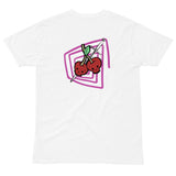 Skull Cherry Sword Graphic Tee