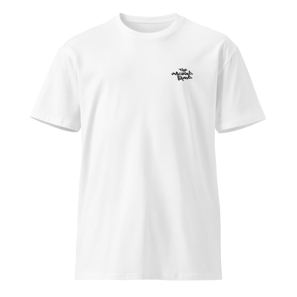 Skull Cherry Sword Graphic Tee