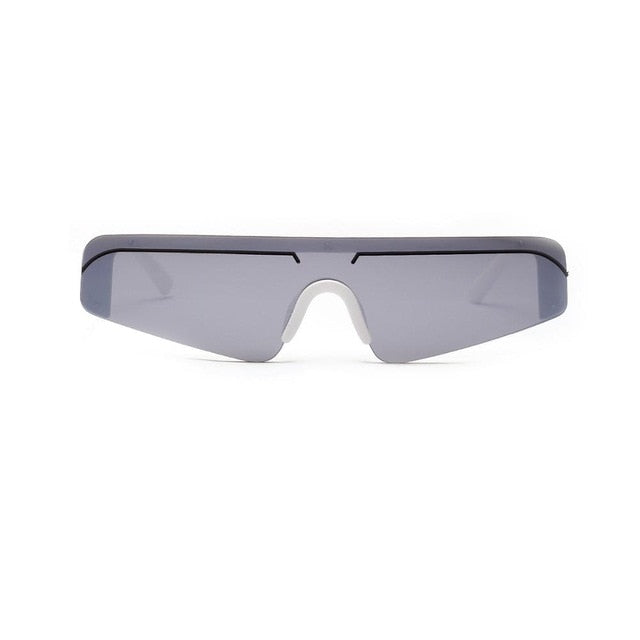 Small Frame Cat Eye Sunglasses
