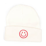 Smiley Face Beanie