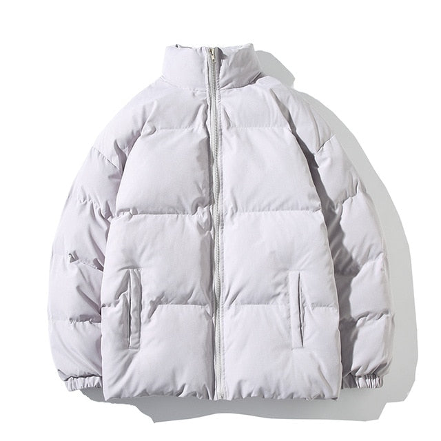 Streetwear Parka Jacket