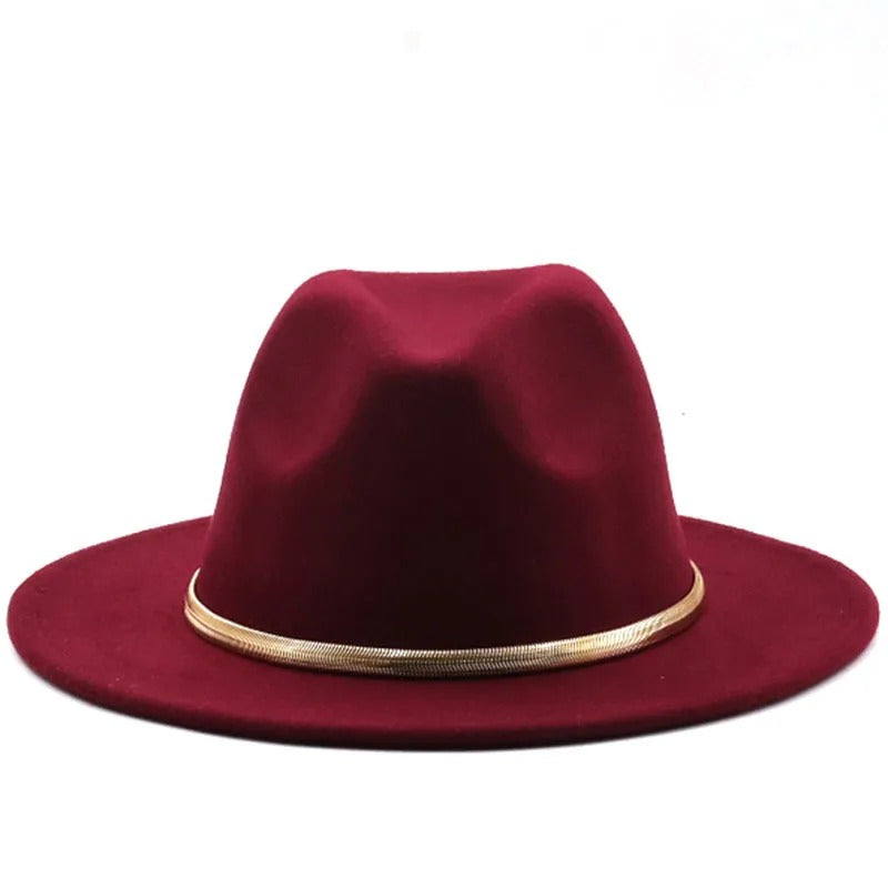 Modern Small Fedora Hat