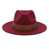 Panama Fedora Hat