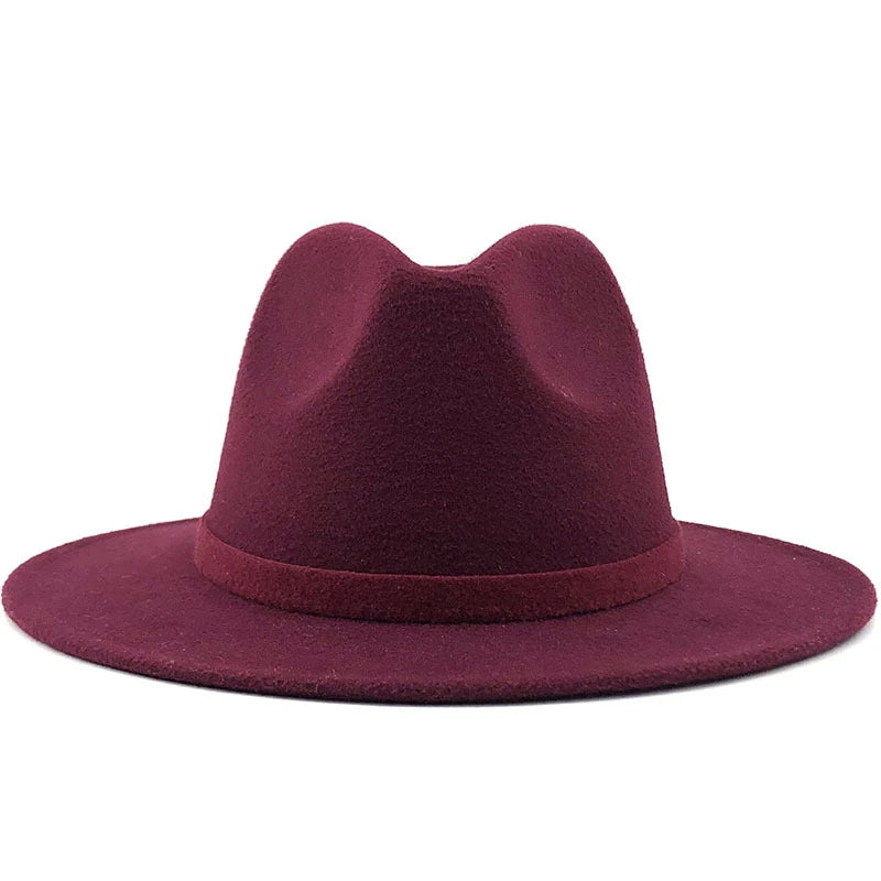 Trendy Fedora Hat