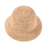 Summer Sway Women's Straw Bucket Hat