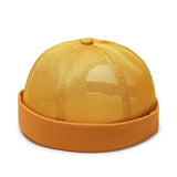 Brimless Breathable Hat